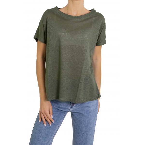 Maglia in lino 